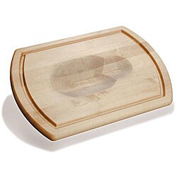 J.K. Adams Turnabout Reversible Carver Boards (Pack of 4)
