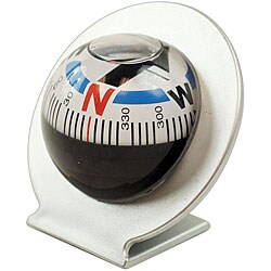 Adhesive Base Ball Compass