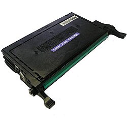 Samsung-compatible CLP-C660B Premium Cyan Laser Toner Cartridge
