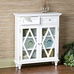 Holly White Kitchen Hutch