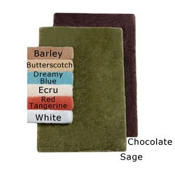 Rayon from Bamboo Bath Rug