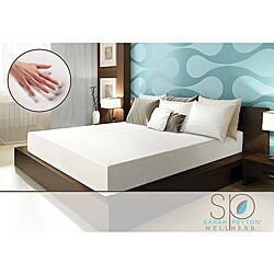 Sarah Peyton Convection Cooled Soft Support 8-inch Queen-size Memory Foam Mattress