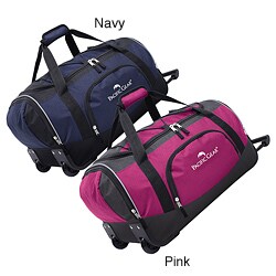 Pacific Gear 21-inch Carry On Wheeled Duffel Bag