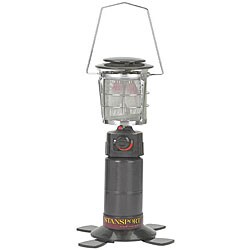 Stansport 4-mantle Piezo Starter Propane Lantern