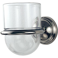 Hansgrohe Wall-mount Holder and Tumbler Set