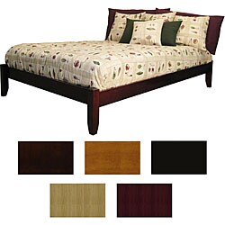 Scandinavia Full-size Platform Bed