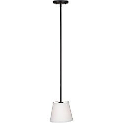 Dawson 1-light Bronze Mini Pendant 