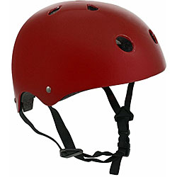 Universal Adult Large Red Sport Helmet 