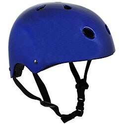 Universal Adult Large Blue Sport Helmet 