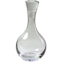 Nouveau Glass Decanter