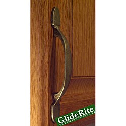 Archaize Silver Classic Cabinet Pulls (Pack of 100)