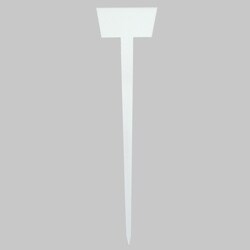 Pylon 12-inch Plastic Garden Markers (Case of 100)
