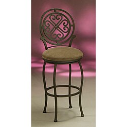 Island Falls 26-Inch Mocha Counter Stool