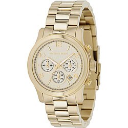 Michael Kors Women's MK5055 Chronograph Watch