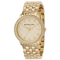 Michael Kors Women's MK3120 Glitz Watch