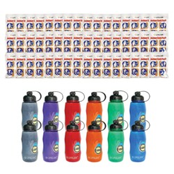 Lifeline Hydration and Ice Pack Bundle
