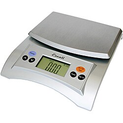 Escali A115S Silver Gray Aqua Liquid Measuring Scale