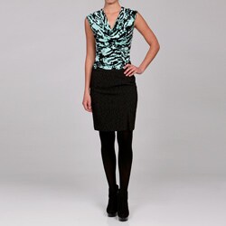 MICHAEL Michael Kors Women's Textured Pencil Skirt