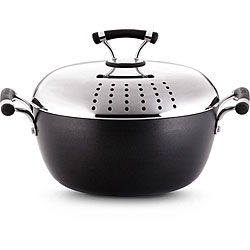 Circulon Contempo 5.5-quart Straining Casserole