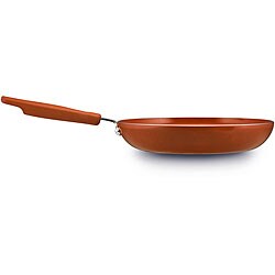 EarthPan II Terra Cotta 12-inch Skillet