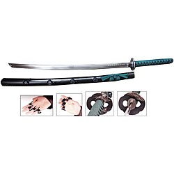 39.5-inch Samurai Sword with Ninja Claws