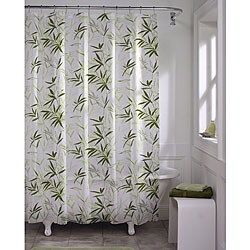Zen Garden Shower Curtain