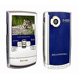 Bell and Howell DV600HD Digital Video Cameras (Case of 20)