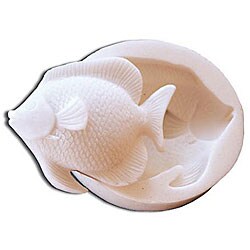 Composite Fish Shaping Mold
