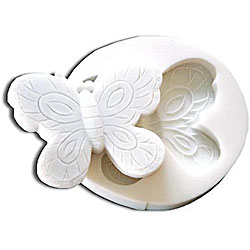 Composite Shaping Butterfly Mold 
