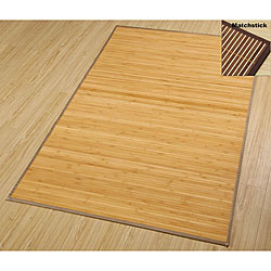 Bamboo Rug (4' x 6')