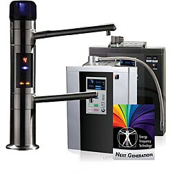 Life Ionizer 8100 Under-counter Convertible Ionizer