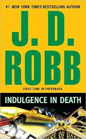 Indulgence in Death (Paperback)