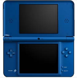 Nintendo DSi XL System (Midnight Blue)- By Nintendo of America