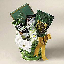 Ultimate Golfer Caddy Gift Set.