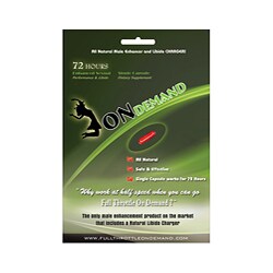 Full Throttle Ondemand Weekender Pills (4 Pills)