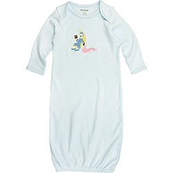 Funkoos Sandman Organic Baby Sleep Gown