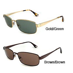 Michael Kors Women's MKS114 Rectangle Sunglasses