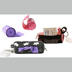 Love2Pet Poochie PickUp Bags with Dispenser and Flashlight