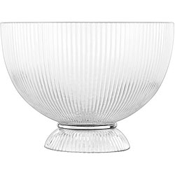 Libbey Glassware 8-quart Punch Bowl
