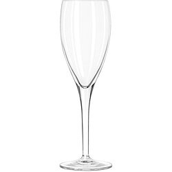 Libbey 6.5-oz Champagne Flutes (Case of 24)