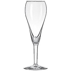 Libbey Tulip Champagne 6-oz Glasses (Pack of 12)