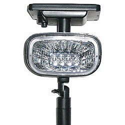 Tricod Solar Plastic Spotlights (Set of 2)