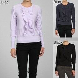 Elio Women's Long-sleeve Pullover Sweater
