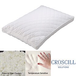 Croscill Shredded Memory Foam Pillow