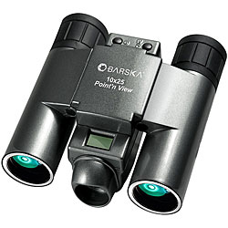 Barska 10X25 VGA Binocam