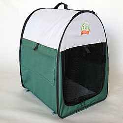 GoPetClub 24-inch Dog Pet Folding Soft Crate Cage House