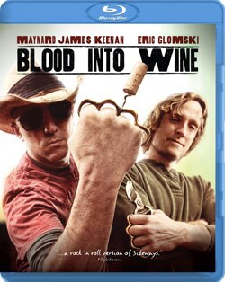 Blood Into Wine (Blu-ray Disc)