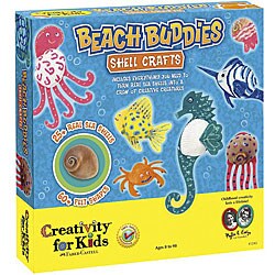 Beach Buddies Shell Kit