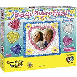 Mosaic Picture Frame Kit