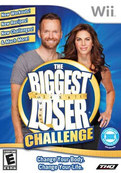 Wii - Biggest Loser: Challenge - By THQ